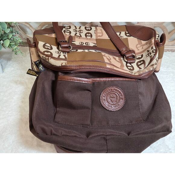 Etienne Aigner Patchwork Purse (NWT) - Picture 4 of 8